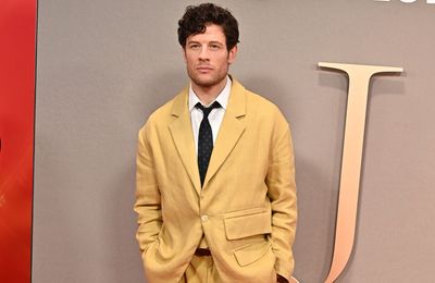 James Norton breaks collarbone