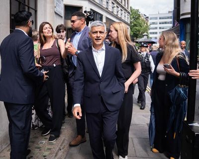 Labour needs to ‘pick things up’ after a ‘tough’ first year, says Sadiq Khan – as it happened