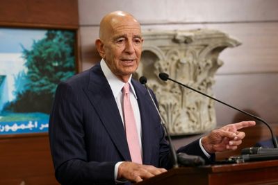 US Envoy Says Israel's Turn To 'Comply' As Lebanon Moves To Disarm Hezbollah