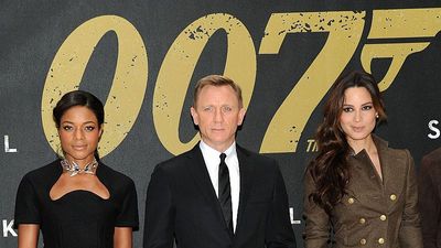 Joe Caroff, movie poster designer and creator of iconic James Bond 007 logo, dies aged 103