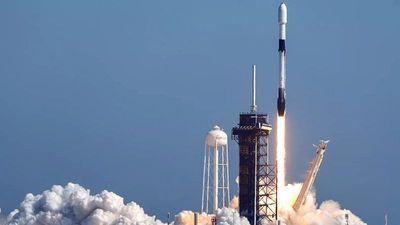 How space is becoming the new battlefield between world powers