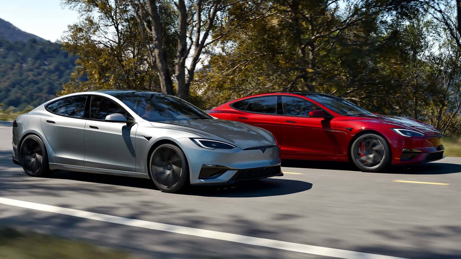 Tesla’s Last Hurrah For The Model S And Model X In The…