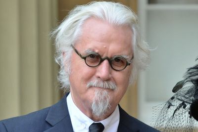 Sir Billy Connolly warns fans of scammers pretending to be him with AI
