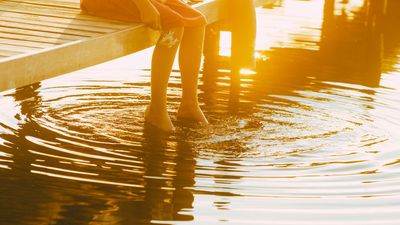 I’m a soft-spoken introvert. The camera gave me the courage to speak up