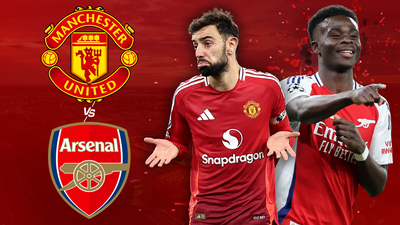 How to watch Man Utd vs Arsenal: live streams, TV details and team news for Super Sunday 2025/26