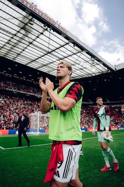Manchester United: Rasmus Hojlund moves one step closer to exit as transfer statement is issued