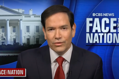 Rubio defends State Dept halting Gaza visas after Laura Loomer takes victory lap for their cancellation