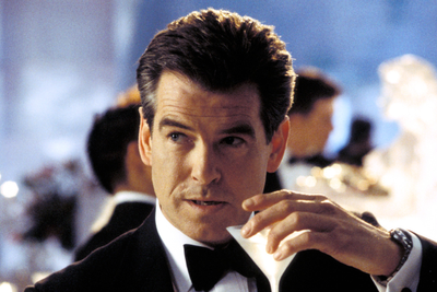 Pierce Brosnan insists new James Bond ‘has to be a man’ after saying a woman should be cast