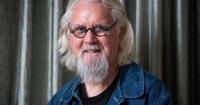 Billy Connolly warns fans being 'targeted' by AI deepfake scams