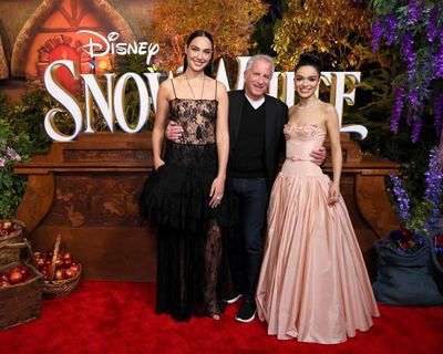 Gal Gadot blames ‘pressure on celebrities to speak out against Israel’ for box office failure of Snow White