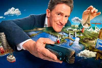 Hit BBC show Destination X gets second series after successful launch
