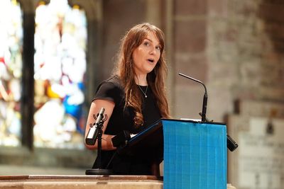 Sturgeon making Salmond claims because he cannot defend himself, niece says