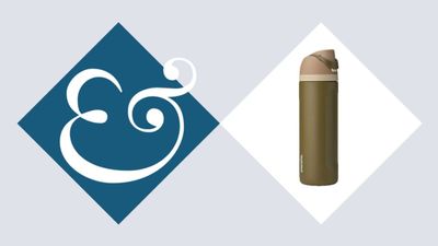 Joanna Gaines $30 sell-out water bottle is the star of her collection with Target, according to 24,000 people – and once you've seen the fall colors, you'll want one too