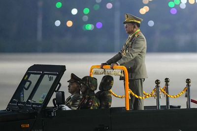 Myanmar’s military government announces elections for December 28