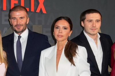 Brooklyn Beckham’s vow renewal speech ‘snub’ leaves David and Victoria facing fresh heartbreak