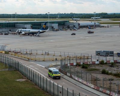 Cyber-attack on MoD-linked contractor exposes data of Afghans in resettlement scheme