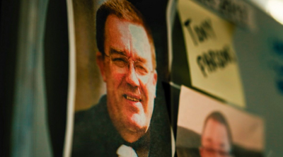 Tony Parsons Cyclist Murder Mystery: Twin Suspects, How It Happened — And How A Can Of Red Bull Helped Find His Body