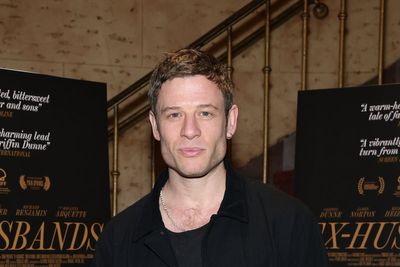 James Norton reveals ‘painful’ injury sustained while filming King and Conqueror stunts