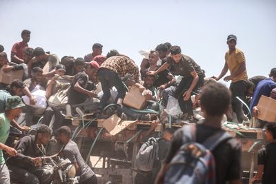 Amnesty slams Israel for ‘deliberately starving’ Palestinians in Gaza