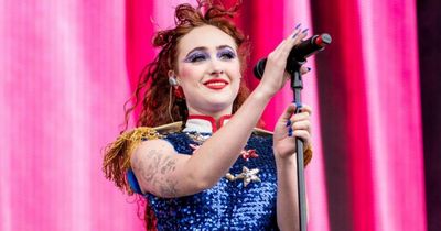 See the full setlist for Chappell Roan at Edinburgh's Royal Highland Centre
