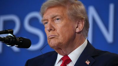 Hey all, wake up! Donald Trump just dropped the new ‘Covfefe’