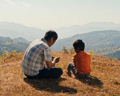 A Road to a Village review – striking visuals ballast Nepal drama of haves and have-nots