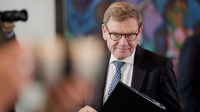 German FM Wadephul criticises China over 'aggressive behaviour' and support for Russia