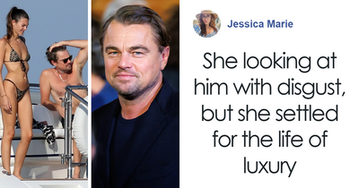 “Bet He’s A Very Selfish Lover”: People Roast Leonardo DiCaprio Over Outing With Girlfriend