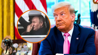 ‘Fart of the deal’: Did Donald Trump seriously launch a small-scale gas attack on Putin?