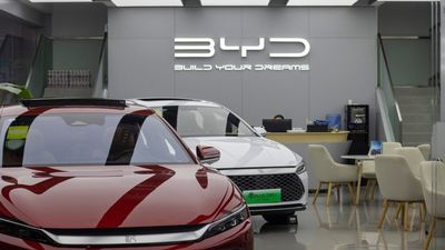 BYD Tops Global EV Charts With 30% Q2 Growth As Tesla Sales Sink 14% Worldwide