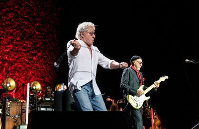 Pete Townshend quips The Who are open to private gig offers as legendary band kicks off final tour