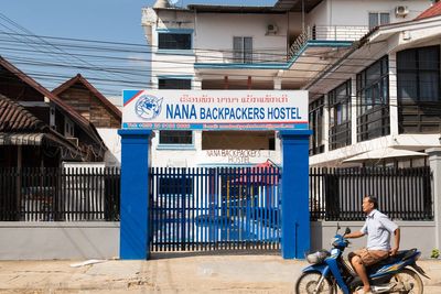 Methanol poisoning victim issues warning to others after losing sight