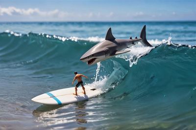 Cabarita Beach Shark Attack: Why Is Australia A Haven For This Ocean Predator?