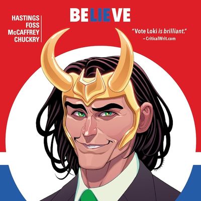 It’s Not The End for Loki Yet. Here are Three of the Best Loki Stories