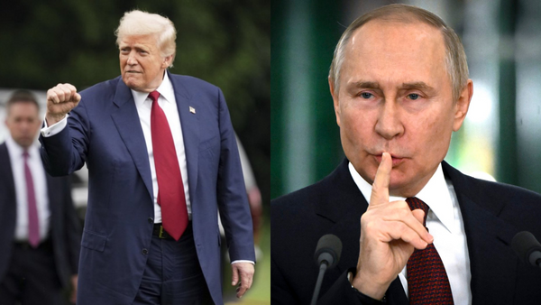 Crimea Betrayal? Trump Tells Ukraine to Abandon Claim and Accept Russia's Control