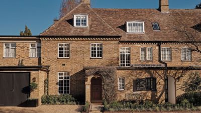 From California to Cambridge – how this family found a new life in an old English home that merges tradition with laid-back West Coast style