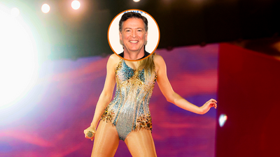 Former FBI director James Comey loves to pretend he’s Taylor Swift when dealing with Trump