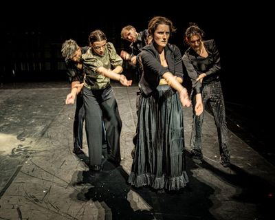 The curious incident of the dog, the Hanover ballet and the everyday sexism we face as female arts critics