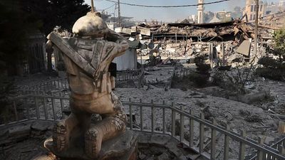 US envoy to discuss further steps with Israel after Lebanon commits to disarming Hezbollah