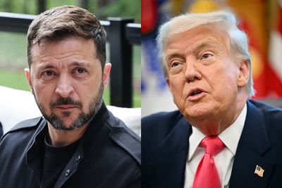 Trump-Zelenskyy meeting: What’s the schedule, what’s at stake?