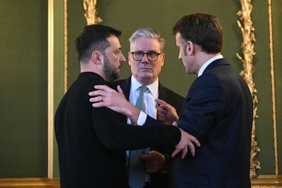 Voices: What does Europe’s ‘Z-Team’ hope to get from its Trump showdown?