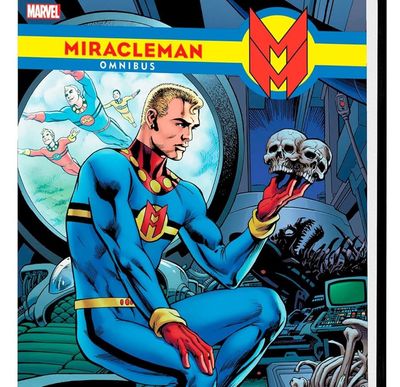 Comic Book Investing Guide: Miracleman Omnibus