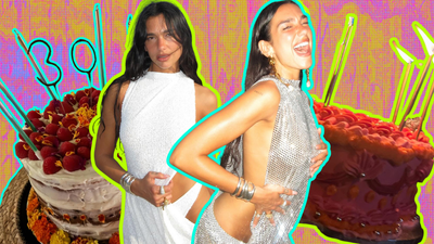Dua Lipa Celebrated Her Birthday With Four Different Cakes & It’s Not Even Her Birthday Yet