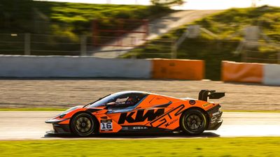 Guess What, A Mega Beer Company's Owners Might Buy KTM's Supercar Business