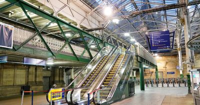 Trains to Scotland disrupted this weekend as 'do not travel' warning issued
