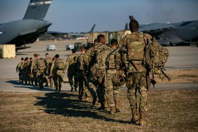 How the US army is using influencers to recruit a new generation: ‘Promise them this idea of stability’
