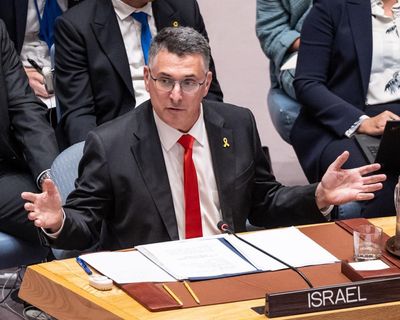 Israel’s foreign minister revokes visas of Australian representatives to Palestinian Authority