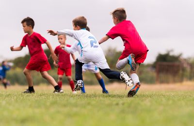 7 Sports That Are Increasing Injury Rates in Kids Under 10