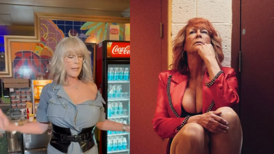 Jamie Lee Curtis Broke the Internet With Her Daring Outfit During Freak Friday Promotions