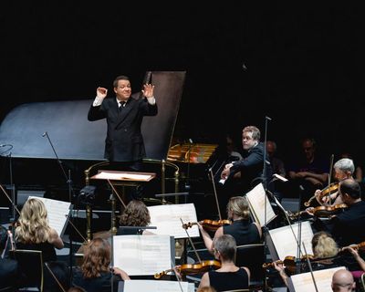 BBCNOW/Bancroft/Grosvenor review – from the brilliantly bonkers to heavyweight Shostakovich